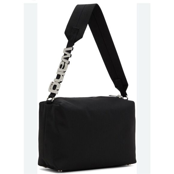 Alexander Wang Black Heiress Sport Bag - Picture 1 of 6